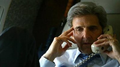 كيري يعزي شتاينماير في ضحايا هجوم ميونيخ ويعرض المساعدة