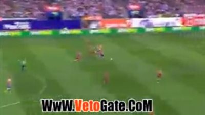 بالفيديو.. «توريس» يهدر فرصة التقدم لأتلتيكو مدريد على برشلونة