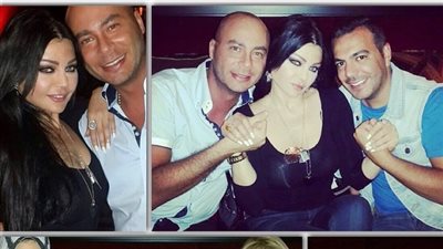 هيفاء وهبي تفتتح الموسم الثاني من 