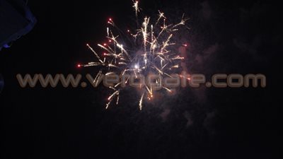 بالفيديو والصور.. افتتاح حفل أسبوع الجامعات بـ«الألعاب النارية»