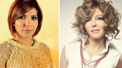 بالفيديو.. وصلة رقص جريئة لـ«أصالة» على «ماحصلش حاجة» لسميرة سعيد