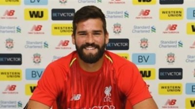 روما يعوض رحيل «أليسون» بحارس سويدي مقابل 11.5 مليون يورو