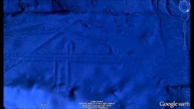 بالفيديو.. اكتشاف مدينة قبالة ساحل المحيط الهادي