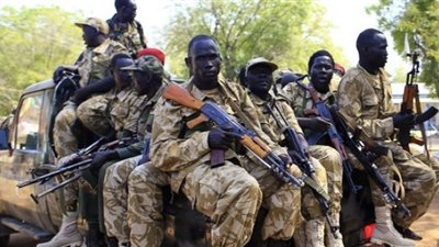 الحوار الوطني: لقاءات مع الحركات السودانية المسلحة في الخارج للمصالحة