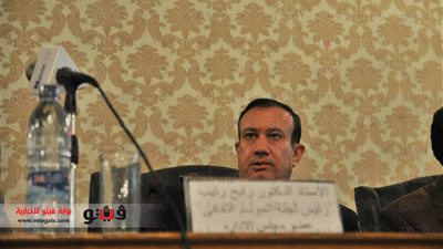 رزق: الأمن المصرى فى خطر بسبب غياب 