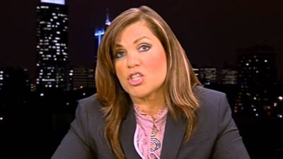 آيات العرابي تواصل تطاولها على طريقة مرشد الإخوان: «طظ في مصر»