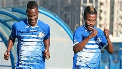 البوركيني «بانوا دياوارا» يشارك في تدريبات سموحة