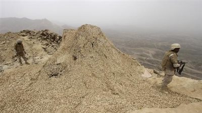 مقتل جندي سعودي من لواء المظلات في اشتباكات مع الحوثيين