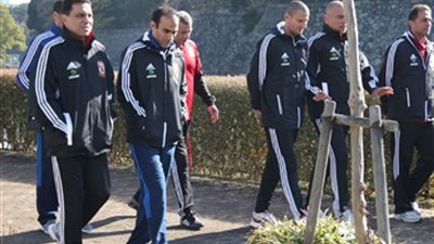 راحة سلبية للأهلى قبل مواجهة المحلة