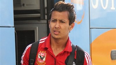 عمرو جمال: «عبد الظاهر» توقع هدفي في شباك الملعب المالي