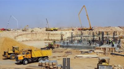 قائمة الشركات الحاجزة لأراضي العاصمة الإدارية