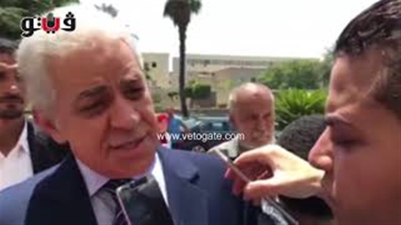 حمدين صباحي 