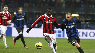 اليوم.. «إنتر» يواجه «ميلان» في «ديربي الغضب» الإيطالي