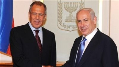 لافروف يلتقي نتنياهو في القدس بتكليف من بوتين.. اليوم