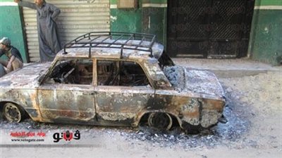 مظاهرات بالإسكندرية تطلب لقاء البابا للتنديد بأحداث كنيسة 