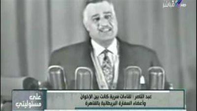 بالفيديو.. «موسى»: «عبدالناصر لبس الإخوان الطرح والسيسي لبسهم النقاب»