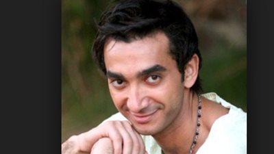 نادر حمدي يحتفل بعيد ميلاده