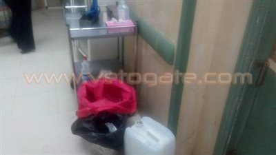 بالصور.. محافظ البحيرة يحيل 6 أطباء بمستشفى إيتاي البارود للتحقيق