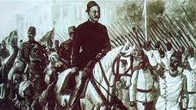 نداء من «التل الكبير» للدفاع عن مصر