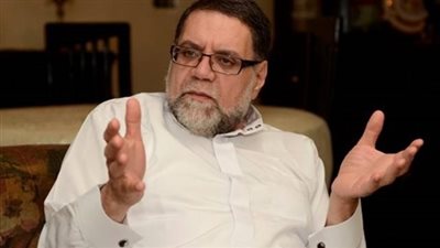 مختار نوح: محاولة الإخوان إفساد الاستفتاء 