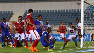 «الأهلي» يرفض الراحة ويواصل تدريباته استعدادًا لـ«بتروجت»