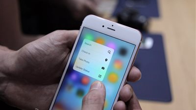 بالأدلة.. «iPhone 6s» لا يتجسس عليك