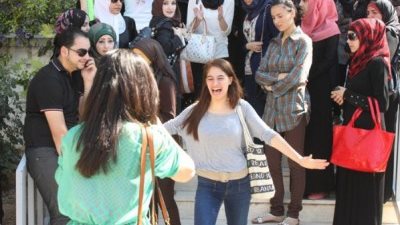 سجل فرحتك بالنجاح في الثانوية العامة على «واتس آب فيتو»