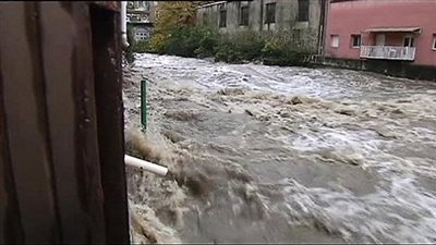 مقتل وفقدان 20 شخصًا وإصابة الآلاف حصيلة فيضانات اليابان