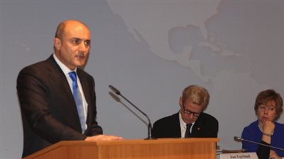 وفد اقتصادي سعودي رفيع يصل أربيل في زيارة الأولى من نوعها