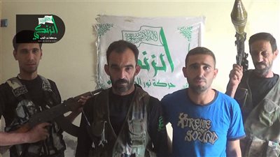 «تحرير فلسطين»: المخابرات الأمريكية والتركية تمول حركة «زنكي»