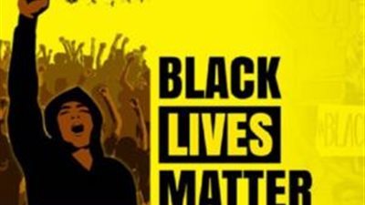 «بلاك لايفز ماتر» تحتج على عنف الشرطة البرازيلية قبل الأولمبياد