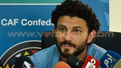 حسام غالي يعود لقيادة وسط الأهلي أمام «بتروجت»