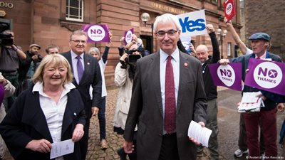الإسكتلنديون يحسمون خيارهم بشأن الاستقلال.. اليوم