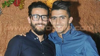 باسم مرسي يوجه رسالة لـ«أحمد سمير»