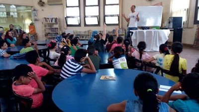 «الآثار» تختتم فعاليات برنامجها الثقافي تزامنا مع يوم التراث العالمي (صور)