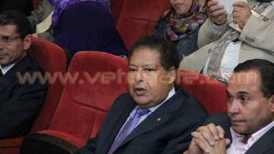 بالصور ..زويل: مصر بدأت مرحلة التنمية الشاملة