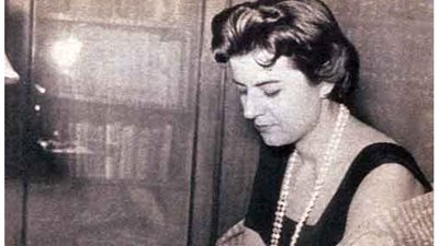 الأمريكيات يرشحن «السفيرة عزيزة» لمجلس الأمن