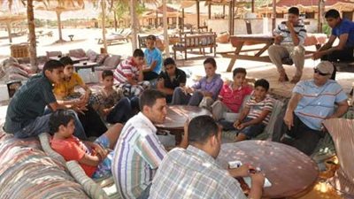 انطلاق حملة تنمية المجتمع البدوي بجنوب سيناء