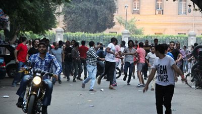 ننشر أسماء الطلاب المفرج عنهم في أحداث 