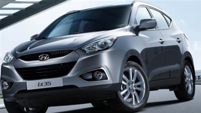 جمارك سيارات «هيونداي ix35» وارد الإمارات