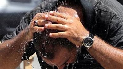 «الأرصاد»: طقس اليوم حار على القاهرة ومعتدل بالسواحل الشمالية