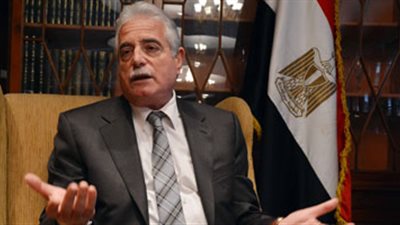 «فودة» ورئيس هيئة موانئ البحر الأحمر يودعان 900 حاج بـ«نويبع»