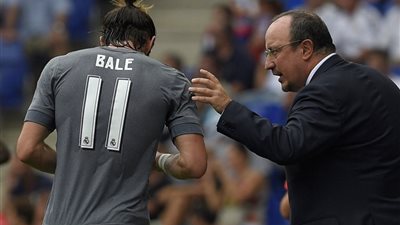 بينتيز: ريـال مدريد يحتاج تحسنًا رغم سداسية إسبانيول