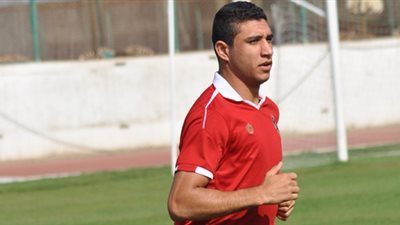 ربيعة يظهر في الأهلي بعد العودة من ألمانيا