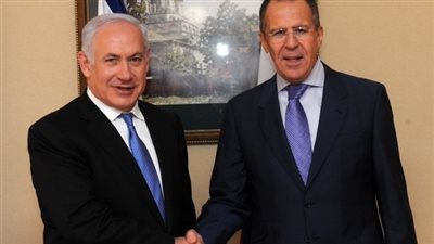 الخارجية الروسية تعلن تفاصيل لقاء لافروف ونتنياهو حول سوريا وفلسطين