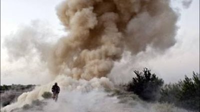 مقتل وإصابة 31 شخصا إثر انفجار قنبلة بأفغانستان