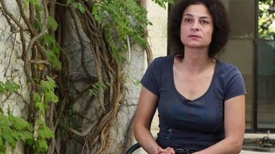 رواد «تويتر» ينعون الفنانة السورية مي سكاف