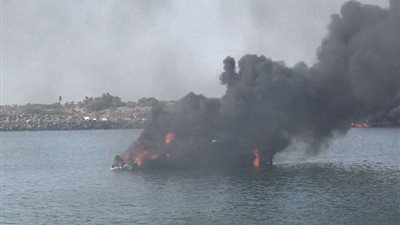 اليمن: لغم بحري حوثي يقتل صيادين في ساحل التحيتا