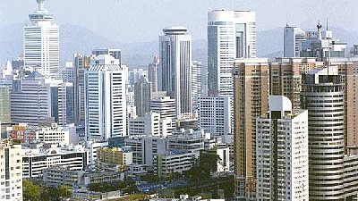 تباطؤ نمو الاستثمار العقاري في الصين إلى 3.5%