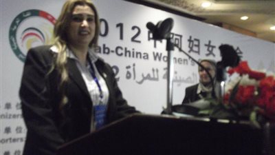 جيهان خضير: المعالجات الأمنية للعنف الطائفى ثبت فشلها